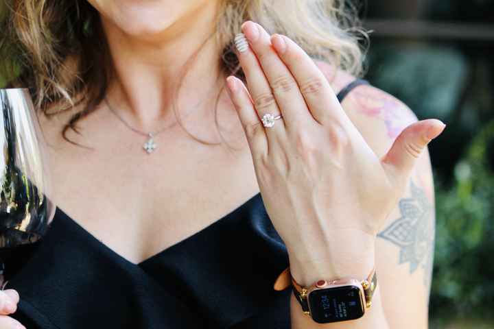 Brides of 2021! Show us your ring! - 1
