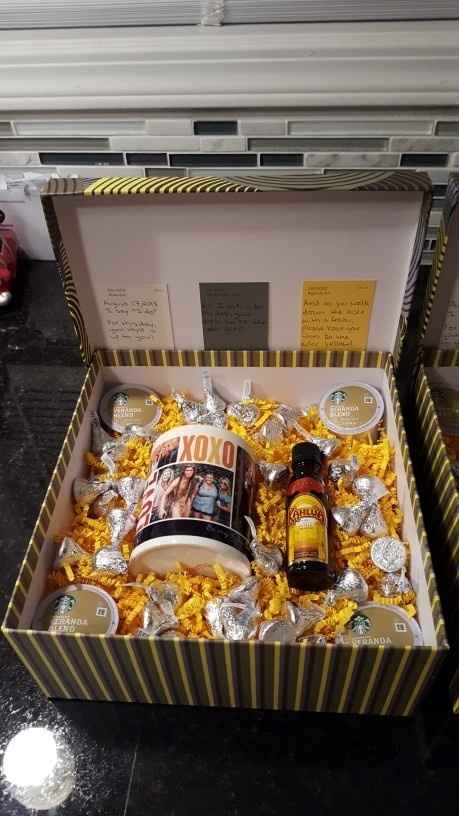 Bridesmaid Proposals...