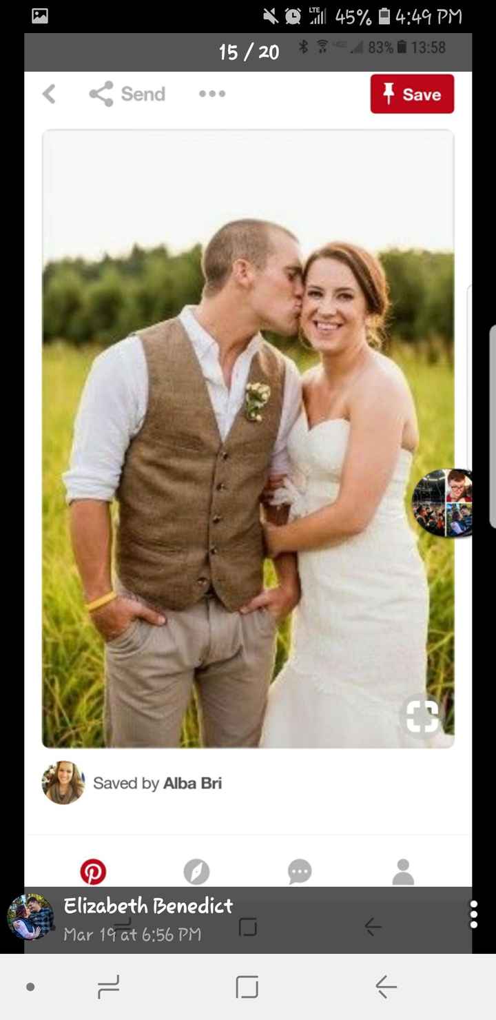 Looking for vests - 2