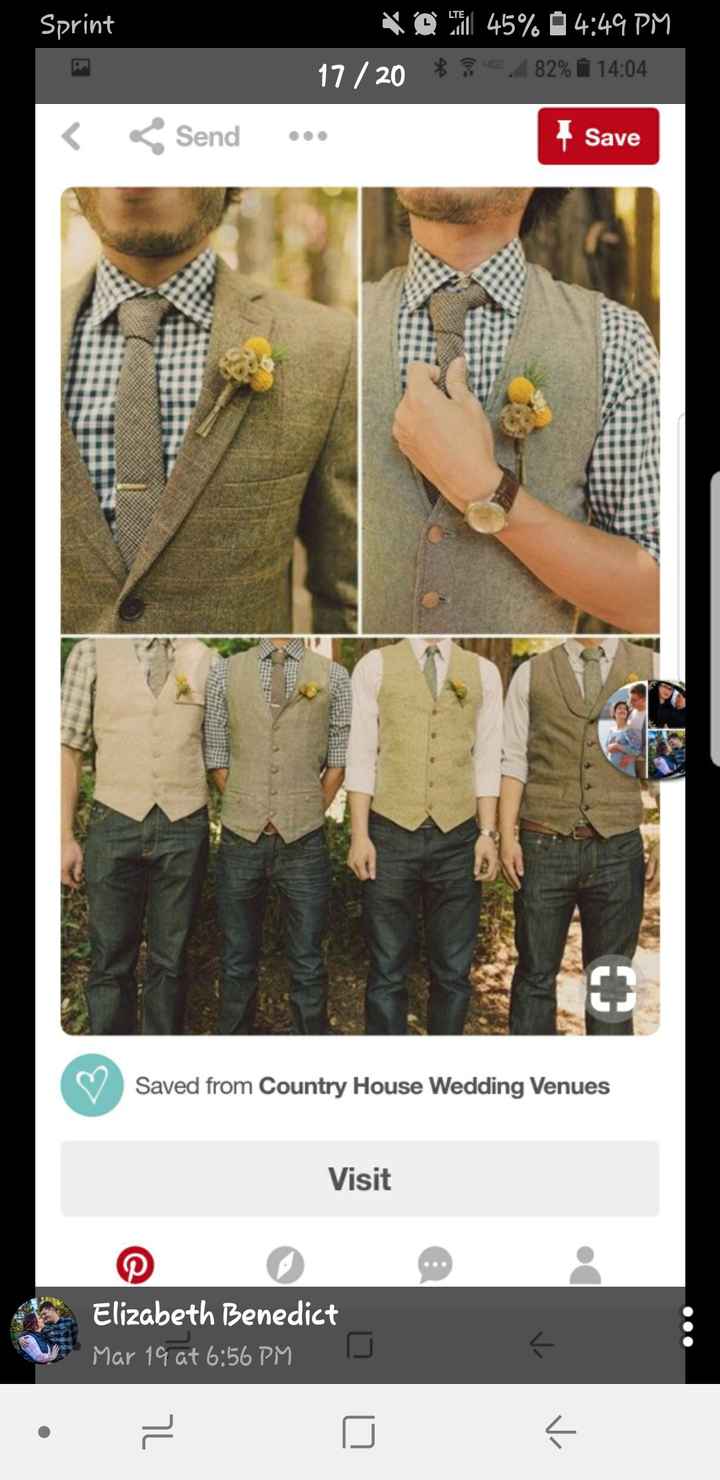 Looking for vests - 3