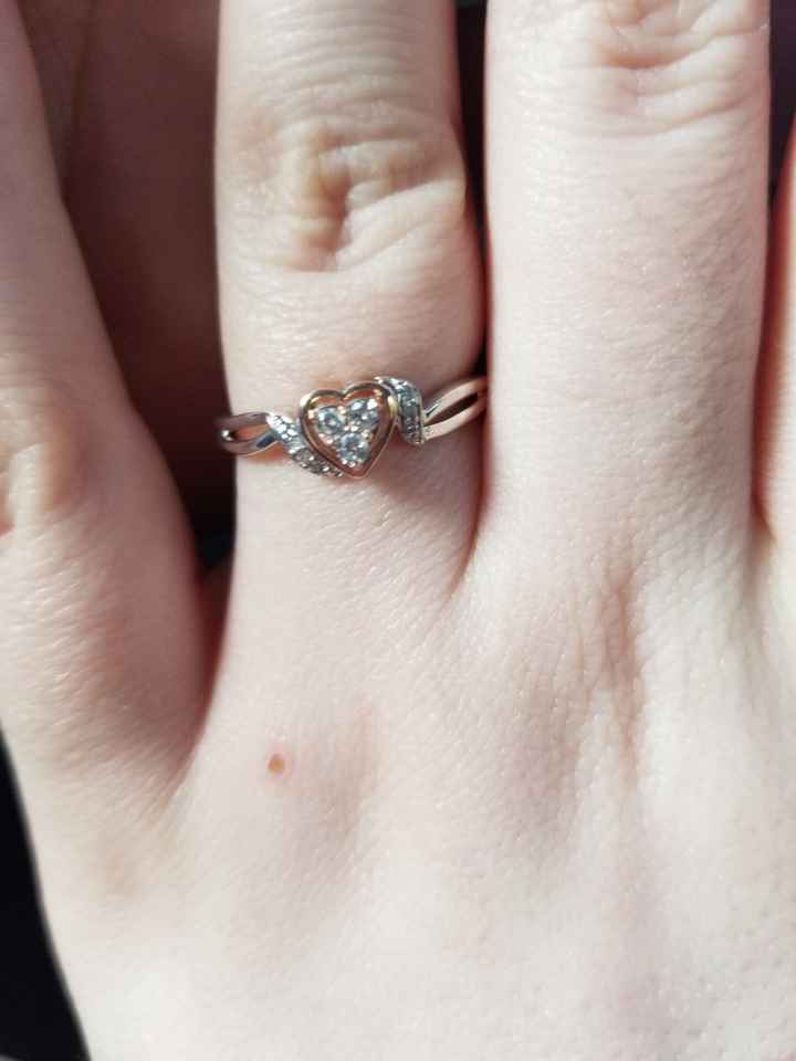 Just love my ring. Show off yours!! - 2