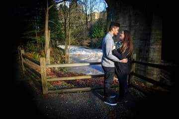 Engagement picture poses - 1