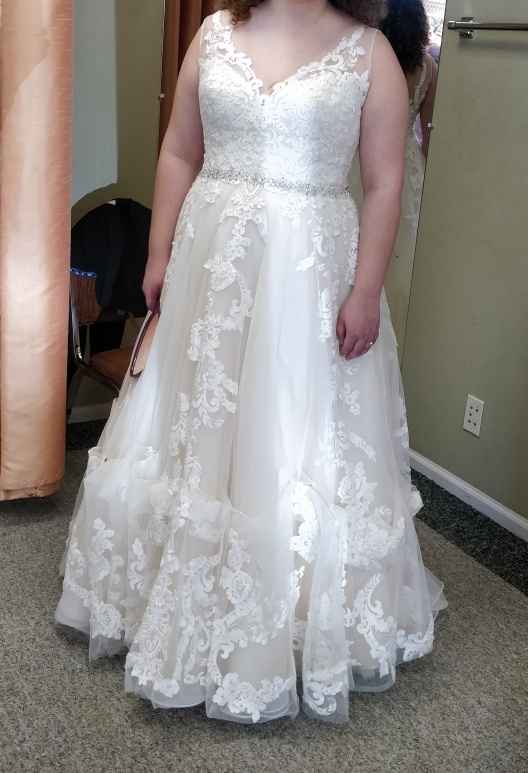 Cost of alterations - 1