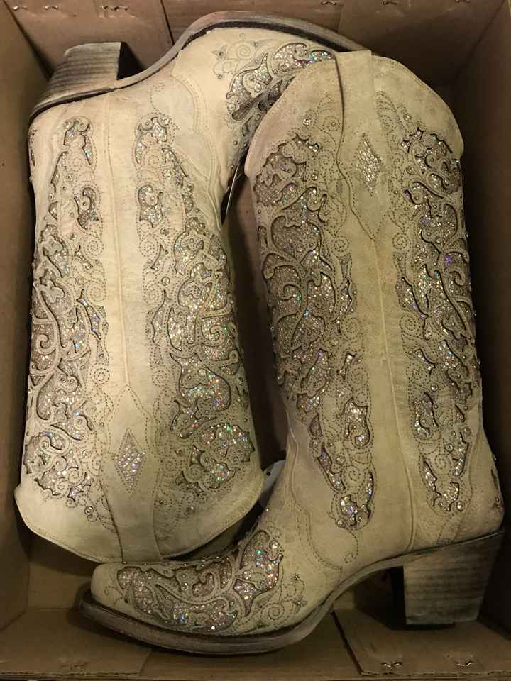 Show Me Them Shoes!! - 1