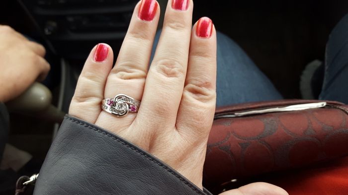 Show me your rings :)