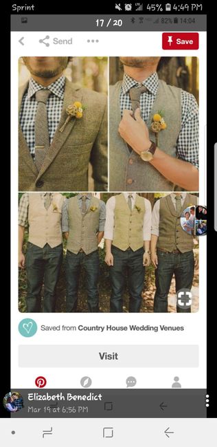 Looking for vests - 3