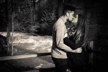 Show & Tell Your #1 Engagement Photo - 2
