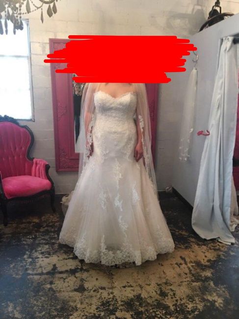 Your Wedding Dress: Show & Tell! 3