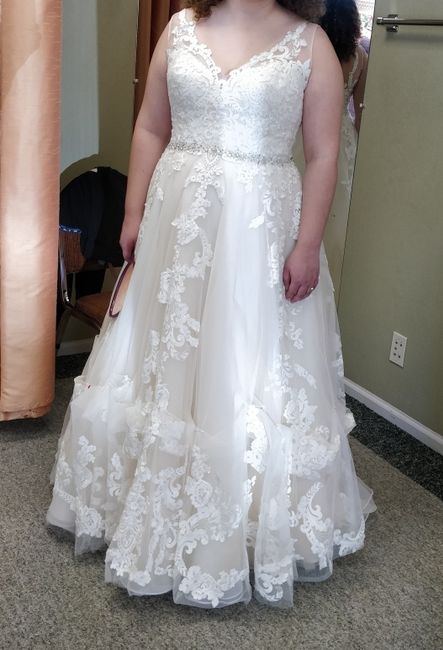 Cost of alterations - 1