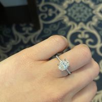 Brides of 2022! Show us your ring! - 1