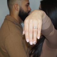 2024 Brides - Show us your ring! - 1
