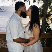 Wedding photos in Puerto Rico for our invitations