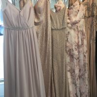 Show me your bridesmaid dresses!