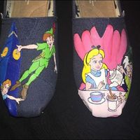 Did anyone or is anyone wearing flats on their wedding day instead of high heels?