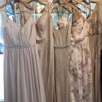 Show me your bridesmaids dresses