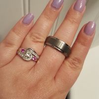 Show me your rings please? Going band shopping