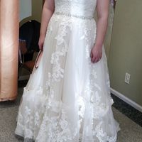 Cost of alterations - 1