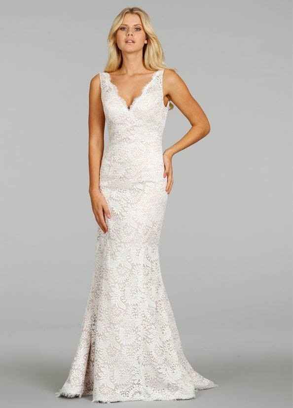 Neckline/bottom of dress alterations? (Pics)