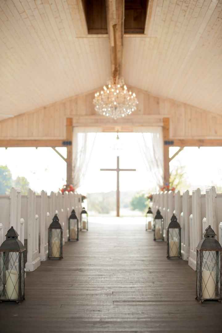 Show me your ceremony setup or inspiration pics!!!