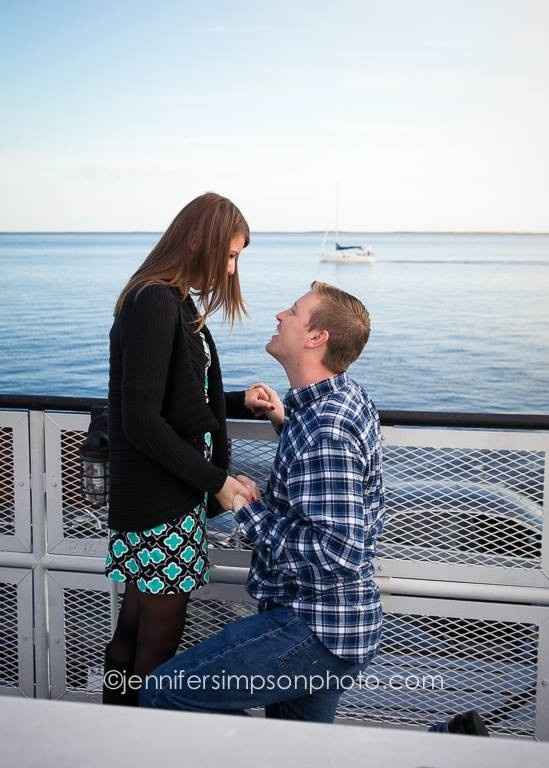 Post proposal pics!