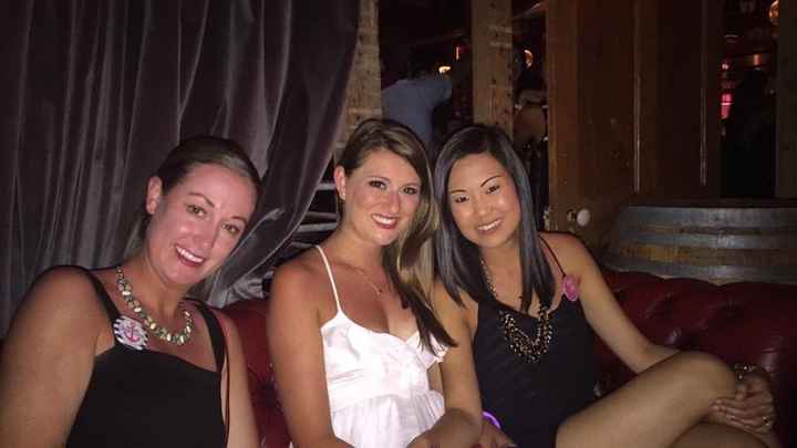 Back after Bachelorette (and struggling at work today) with pics!