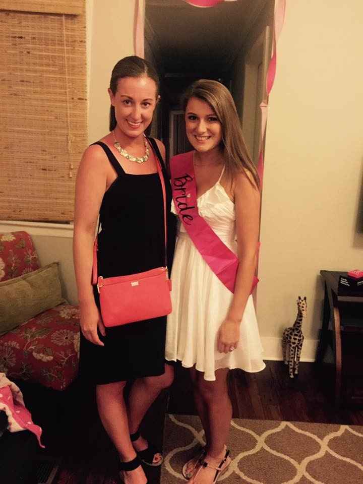 Share Your Bachelorette Party Dress!