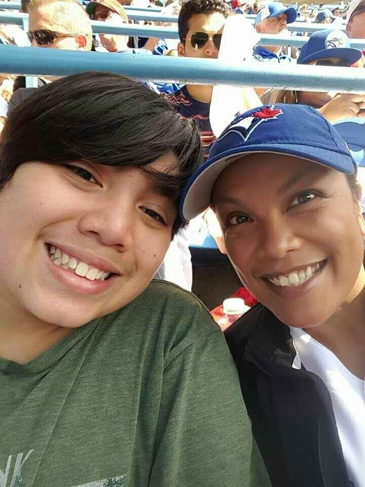Show off your mom!