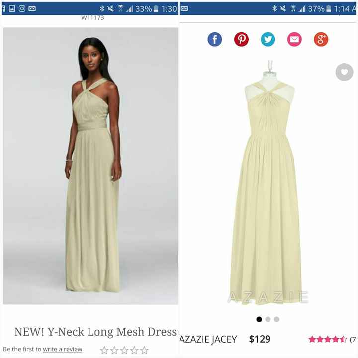 Bridesmaid rant