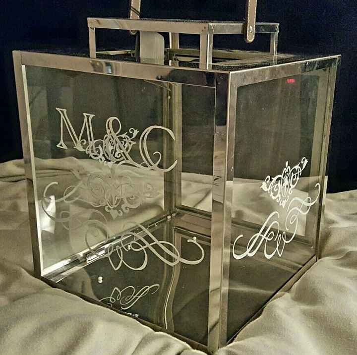 Card box