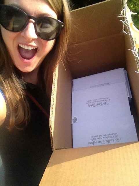 Invitations are officially OUT