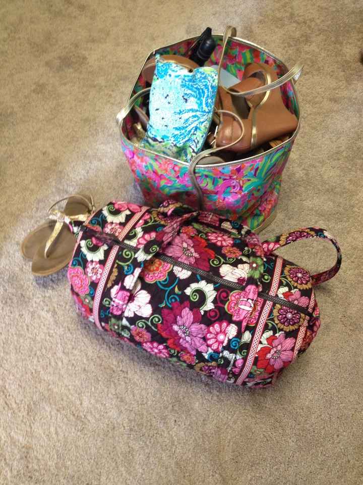 BACHELORETTE WEEKEND!!! Who else????