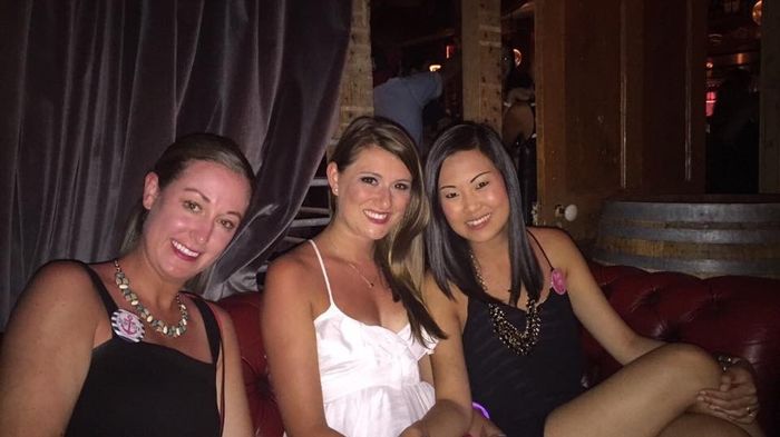 Back after Bachelorette (and struggling at work today) with pics!