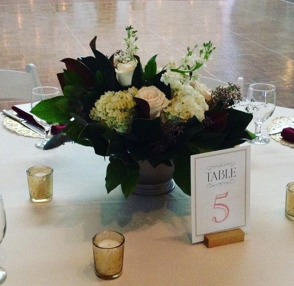 How much did you/are you spending on florals for your wedding?