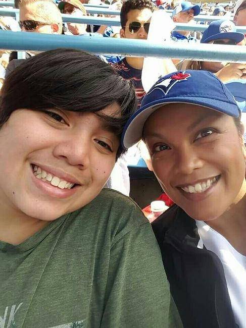 Show off your mom!