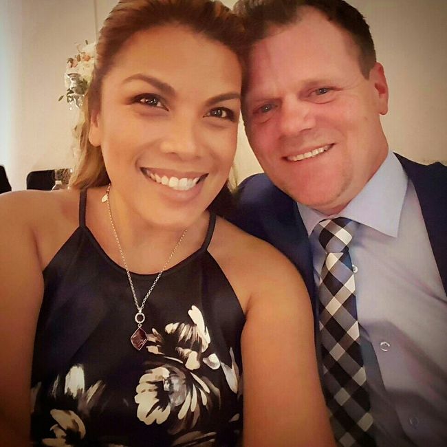 Post your fave pic of you two!