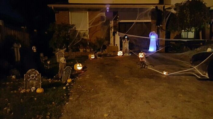 NWR - Happy Halloween!!