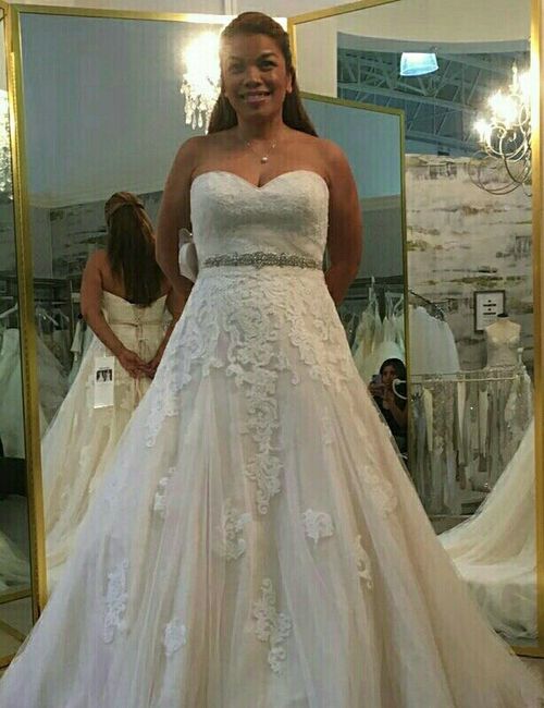 Let's See Those Dresses!