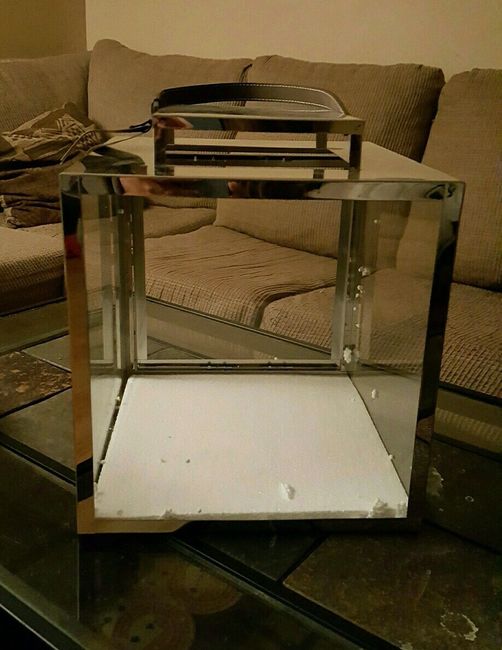 Card box