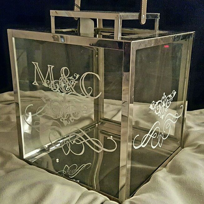 DIY card boxes!!