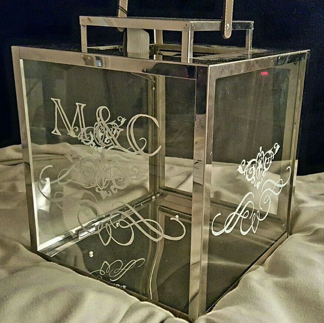 Card box