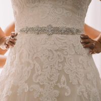 Show me your lace, please!