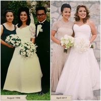 Any Second Time Brides?