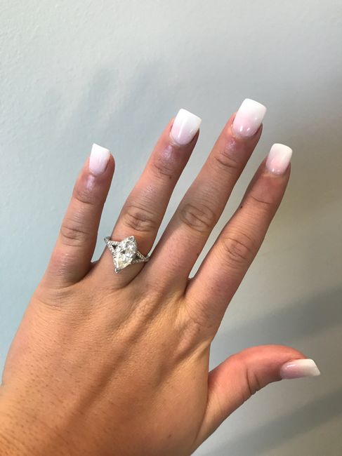 Brides of 2020!  Show us your ring! 14