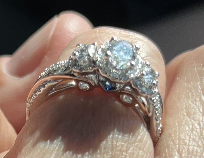 2023 Brides - Show us your ring! 5
