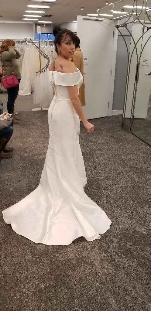 Short Brides! Let’s see your dress 🥰 - 2