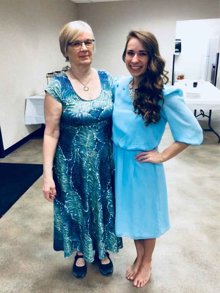 Bridal Shower 3/3/19 - 2