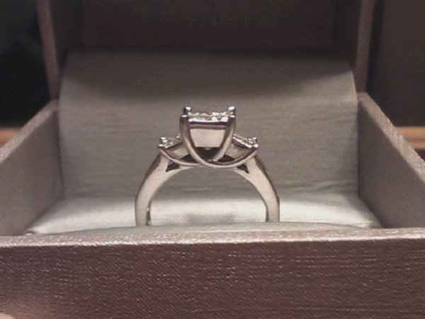 Show me your ring...shhhhh