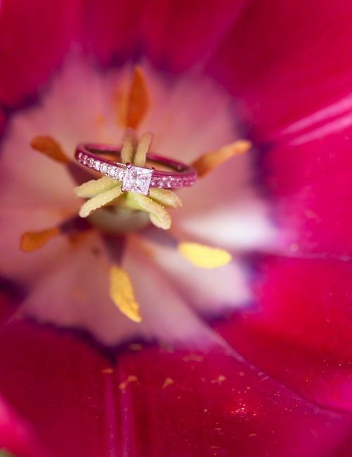yay!!! my ring is back (art-sy pic) show me yours
