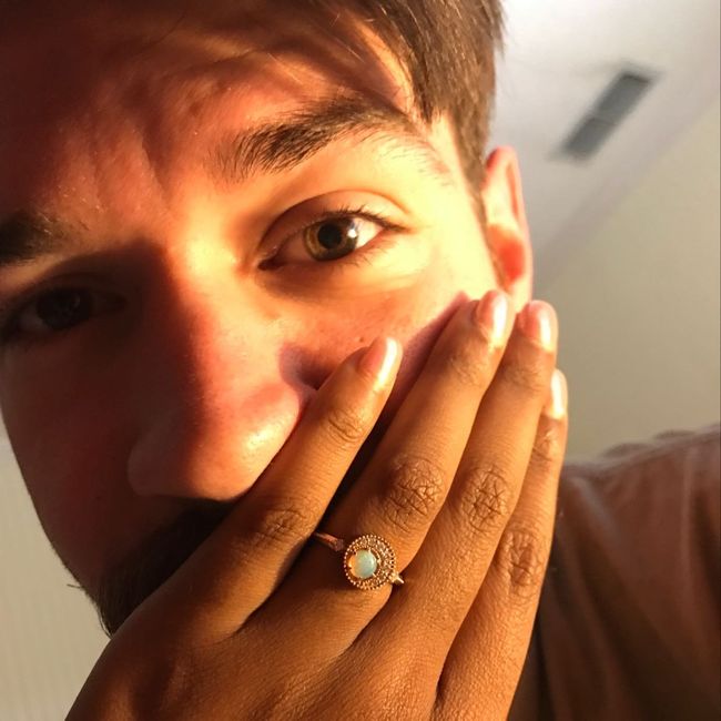 Brides of 2020!  Show us your ring! - 2