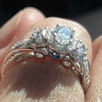2023 Brides - Show us your ring! - 1